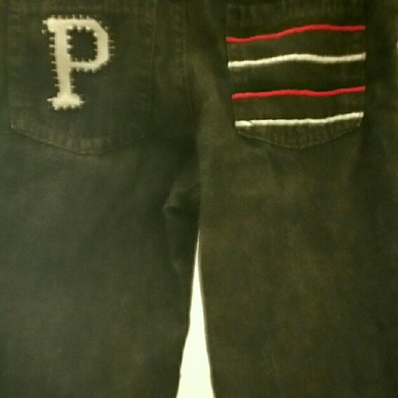 Boys BEVERLY HILLS POLO Club 2 Piece Set Size 18M - Picture 4 of 5